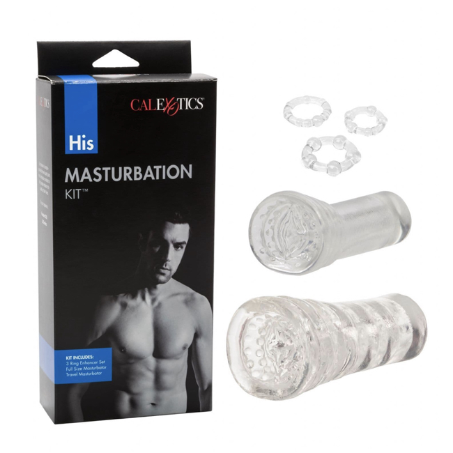 His Masturbation Kit